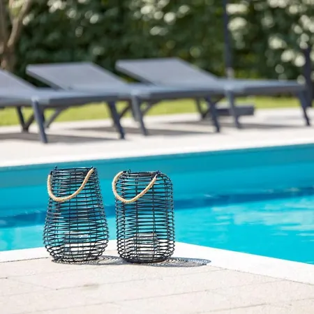 Modern Susanj With Outdoor Pool In Abbazia