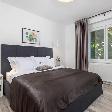 Modern Susanj With Outdoor Pool In Vila *