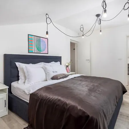 Modern Susanj With Outdoor Pool In *