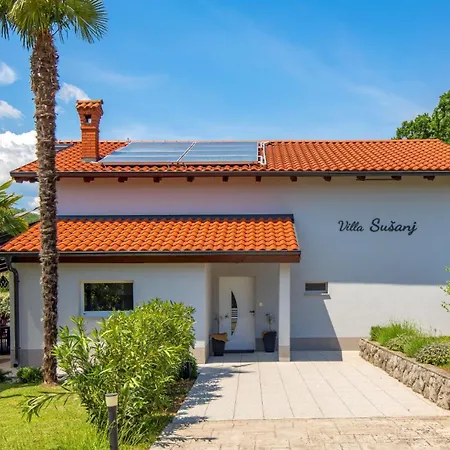 Vila Modern Susanj With Outdoor Pool In *