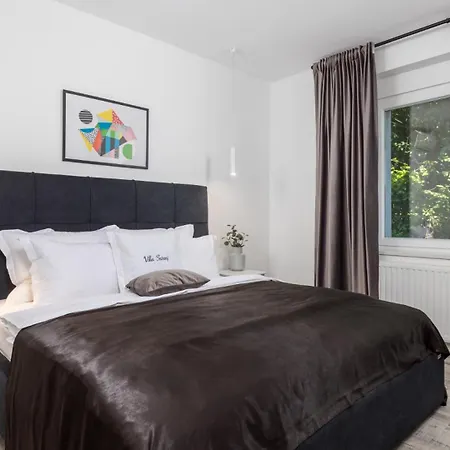 Modern Susanj With Outdoor Pool In Вилла Опатия