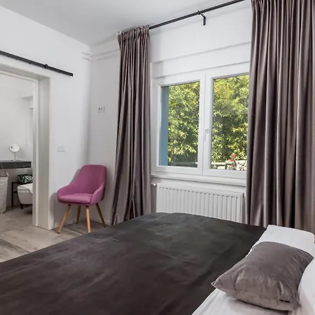 Vila Modern Susanj With Outdoor Pool In Opatija