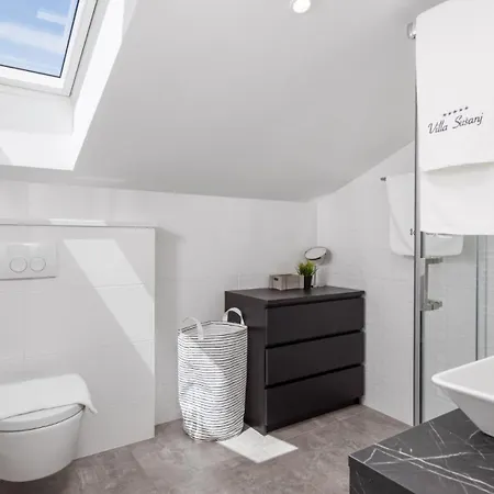 Modern Susanj With Outdoor Pool In *