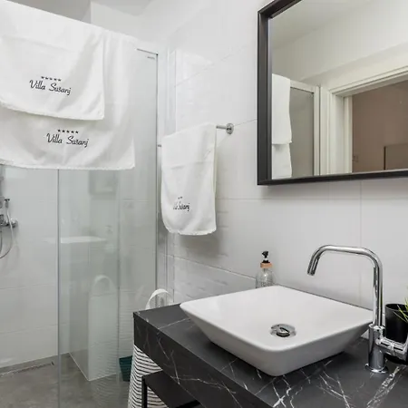 Modern Susanj With Outdoor Pool In * Opatija