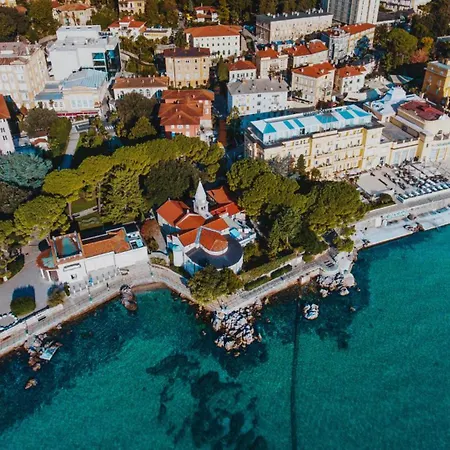 Modern Susanj With Outdoor Pool In Vila