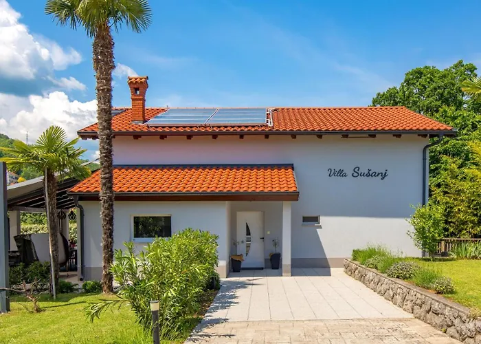 Villa Modern Susanj With Outdoor Pool In *