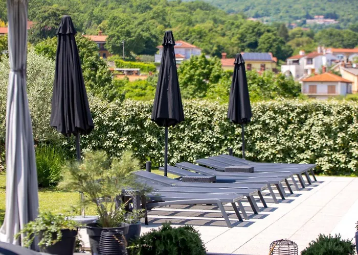 Modern Susanj With Outdoor Pool In Вилла *