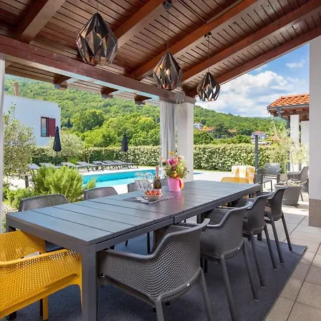 Modern Susanj With Outdoor Pool In Βίλα