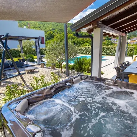 Modern Susanj With Outdoor Pool In Βίλα