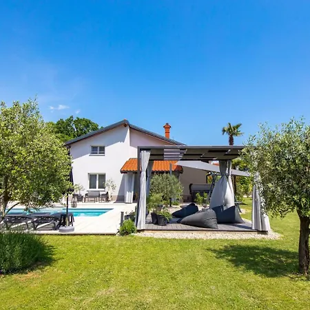 Βίλα Modern Susanj With Outdoor Pool In