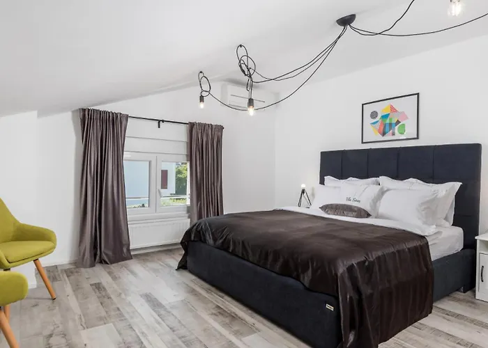 Villa Modern Susanj With Outdoor Pool In Opatija