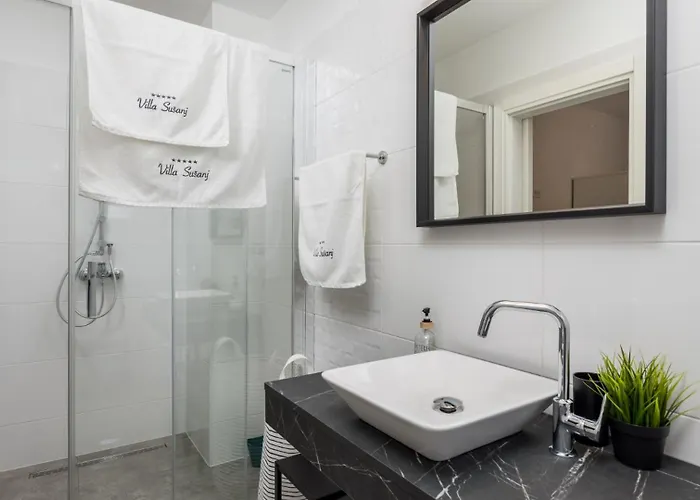 Modern Susanj With Outdoor Pool In * Opatija